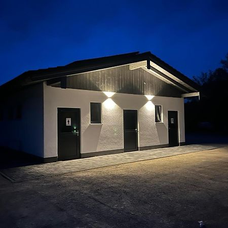 Campingplatz Mariengrund Bernau am Chiemsee Eksteriør bilde