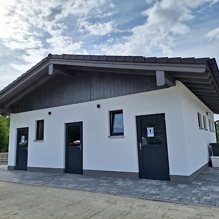 Campingplatz Mariengrund Bernau am Chiemsee Eksteriør bilde
