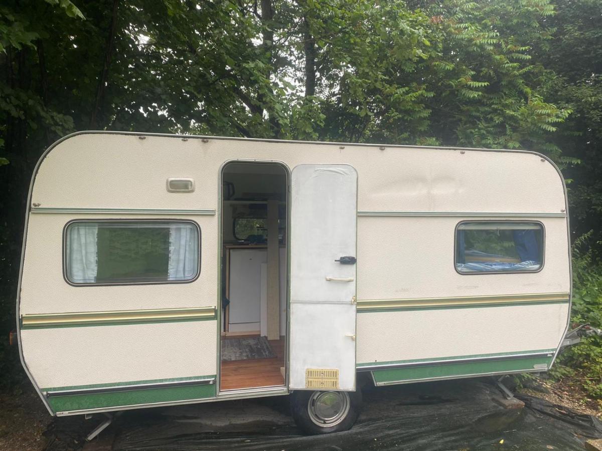 Campingplatz Mariengrund Bernau am Chiemsee Eksteriør bilde