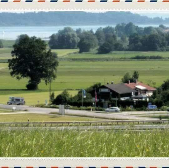 Campingplatz Mariengrund Bernau am Chiemsee Eksteriør bilde