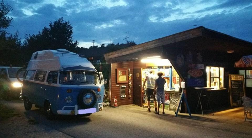 Campingplatz Mariengrund Bernau am Chiemsee Eksteriør bilde