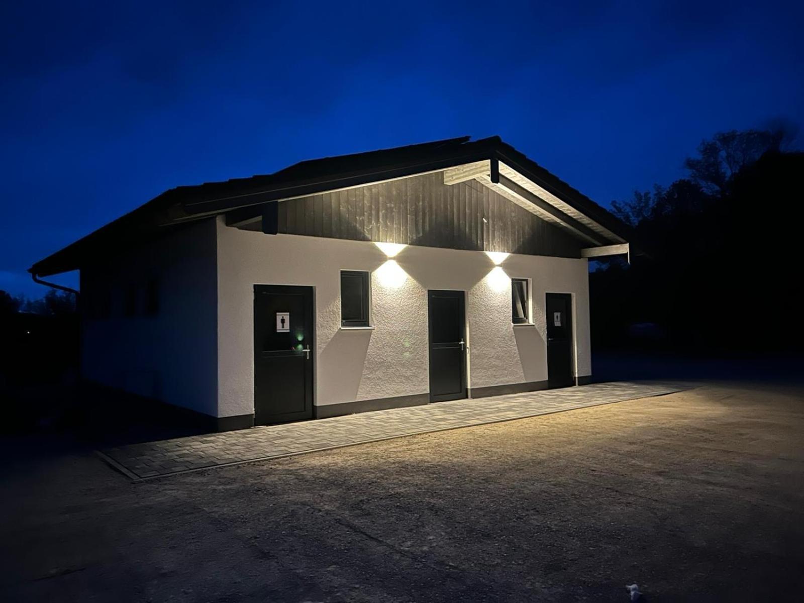 Campingplatz Mariengrund Bernau am Chiemsee Eksteriør bilde