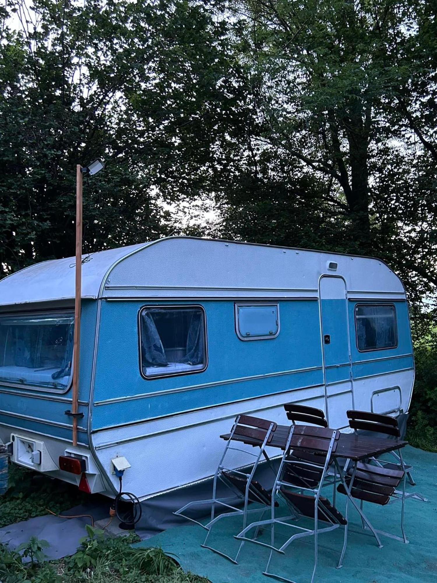 Campingplatz Mariengrund Bernau am Chiemsee Eksteriør bilde