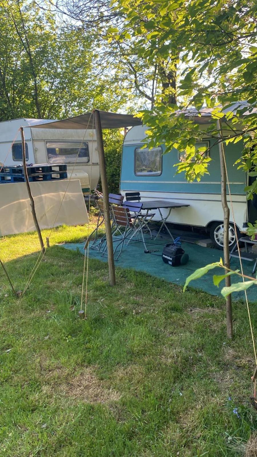 Campingplatz Mariengrund Bernau am Chiemsee Eksteriør bilde